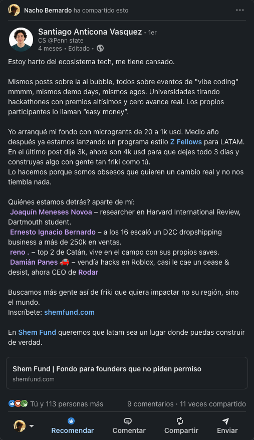Impacto 9