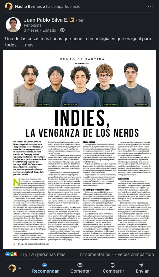 Impacto 13