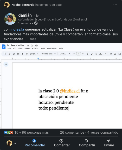 Impacto 22